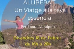 ALLIBERA'T viatge a la teva essència