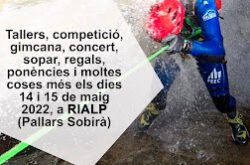 TROBADA INTERNACIONAL DE BARRANQUISME