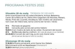 FESTES DEL C/ DE LA RIERA