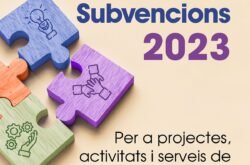 Convocatòria General de Subvencions 2023