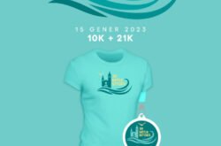 MITJA I QUART MARATÓ DE SITGES