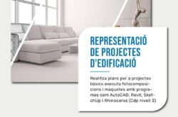 Representació de Projectes d’Edificació