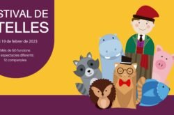 13a edició del Festival de Titelles
