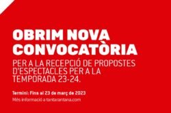 CONVOCATÒRIA PROGRAMACIÓ 2023-24