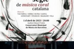 un segle de música coral catalana