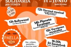6a Festa Solidària pel Iemen