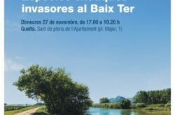 Projecte HidroNet Baix Ter
